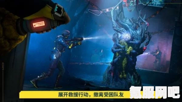 彩虹六号异种，LION人物全面解析与武器技能图鉴介绍