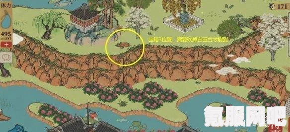 江南百景图，今夕何夕隐藏彩蛋位置及任务详细攻略分享