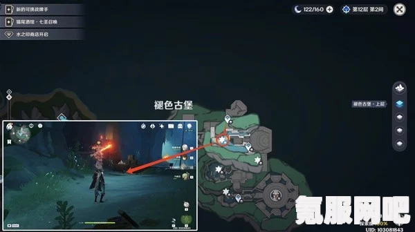 原神4.6魔像禁卫讨伐路线详解与赤月之形突破材料收集攻略