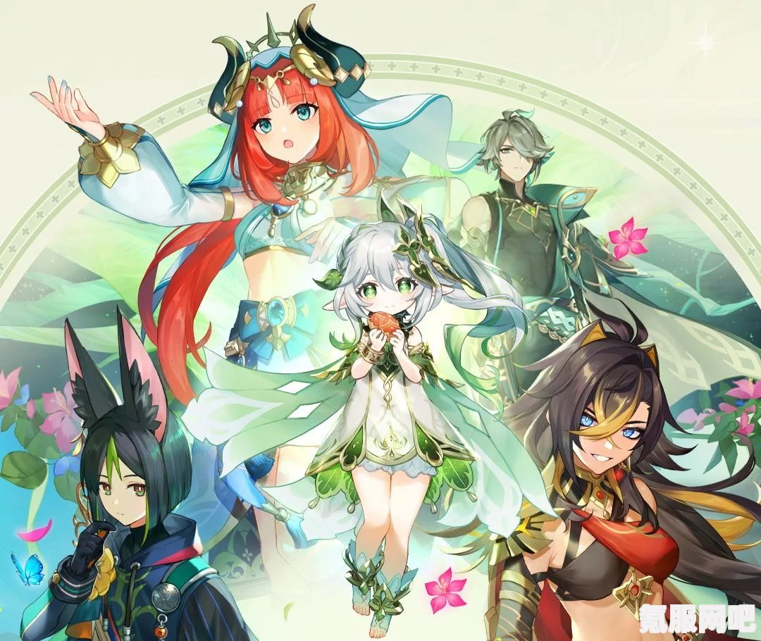 原神4.6版本，须弥宝箱点位全新指南