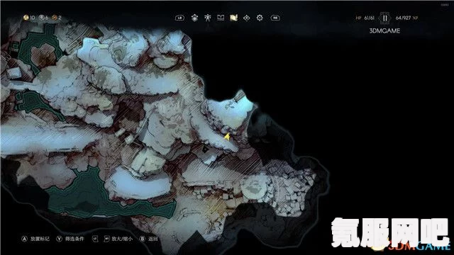 恶意不息无名山口隐藏地图攻略，进入方法与问答环节
