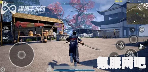 武侠乂手游跳伞技巧指南—跃出天际，落地制胜