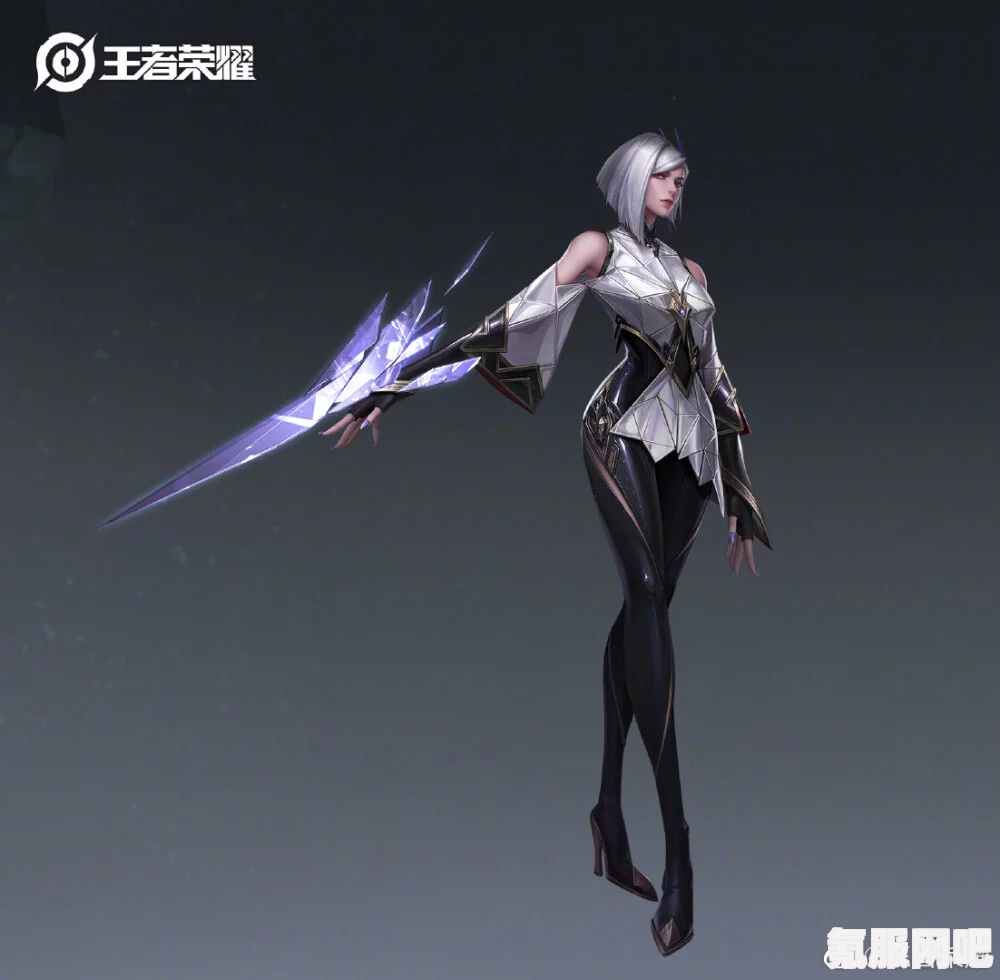 王者荣耀镜青焰无极皮肤深度解析与体验