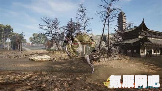 武侠乂手游中的马匹刷新位置介绍