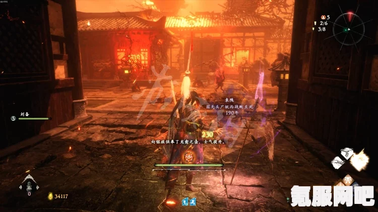 卧龙苍天陨落无头尸妖详解，神秘妖魔的探寻之旅