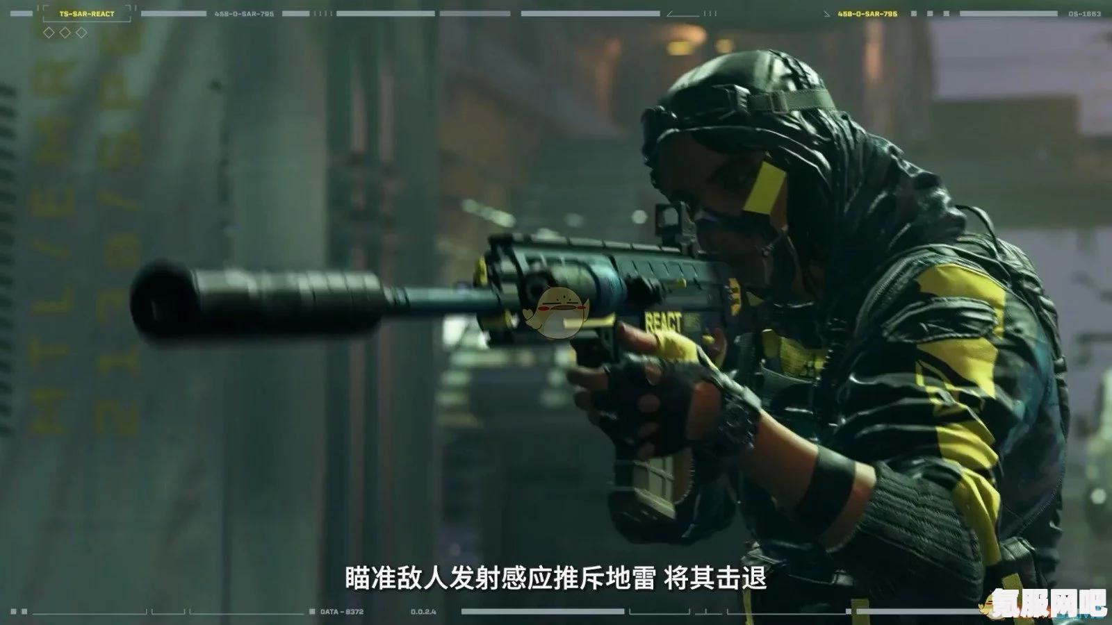 彩虹六号异种ELA人物全面介绍与武器技能图鉴