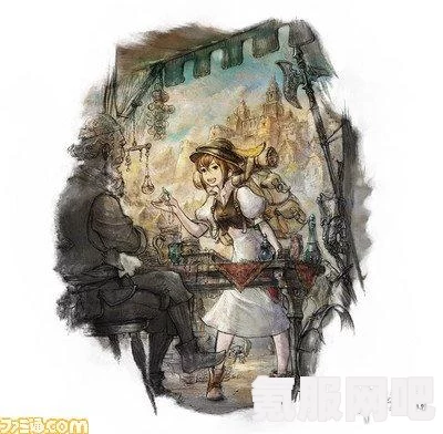 八方旅人2，神官章节剧情深度解析