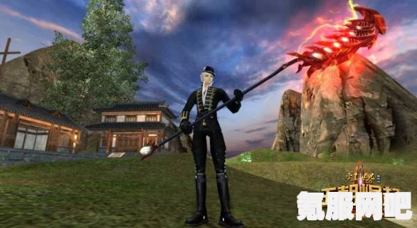 武侠乂武器介绍，探寻古代武侠世界的兵器之美