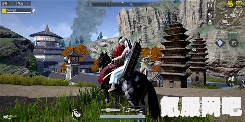 武侠乂武器介绍，探寻古代武侠世界的兵器之美