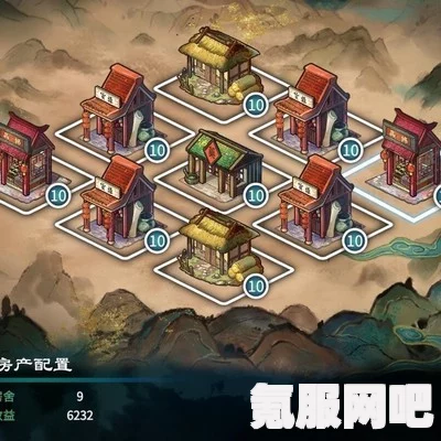 天命奇御2房产投资攻略,实现超高收益规划与实战策略分享 天命奇御2房产投资攻略,实现超高收益规划与实战策略分享
