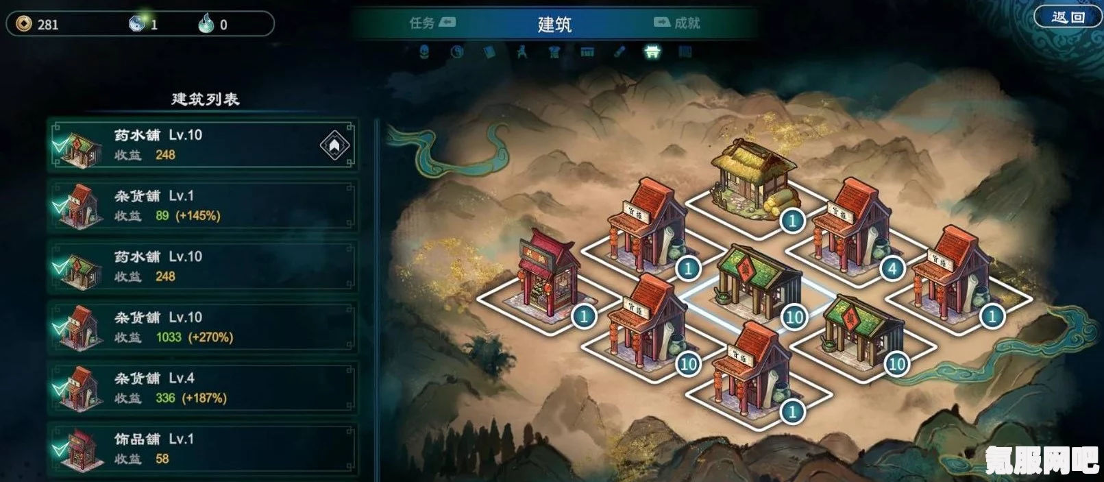 天命奇御2房产超高收益规划分享，投资攻略与实战策略