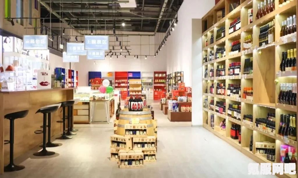 物华横溢的弥新商店，购物指南与推荐
