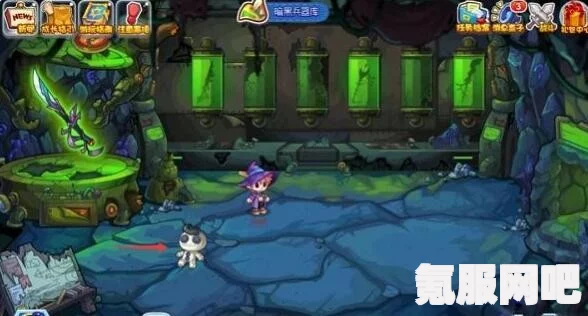 洛克王国惧灵的历练活动玩法介绍
