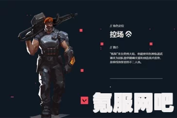 无畏契约斗牛犬步枪武器深度解析