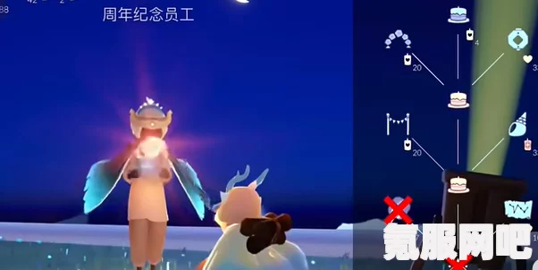 光遇五周年庆，独家揭秘庆典物品一览