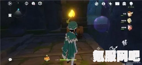 原神既已写下的命运任务攻略，图文流程详解