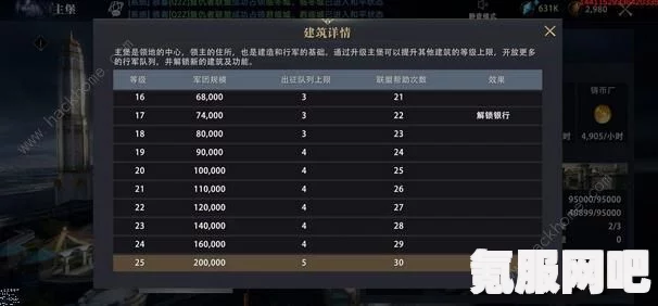 颂钟长鸣游戏配置要求一览