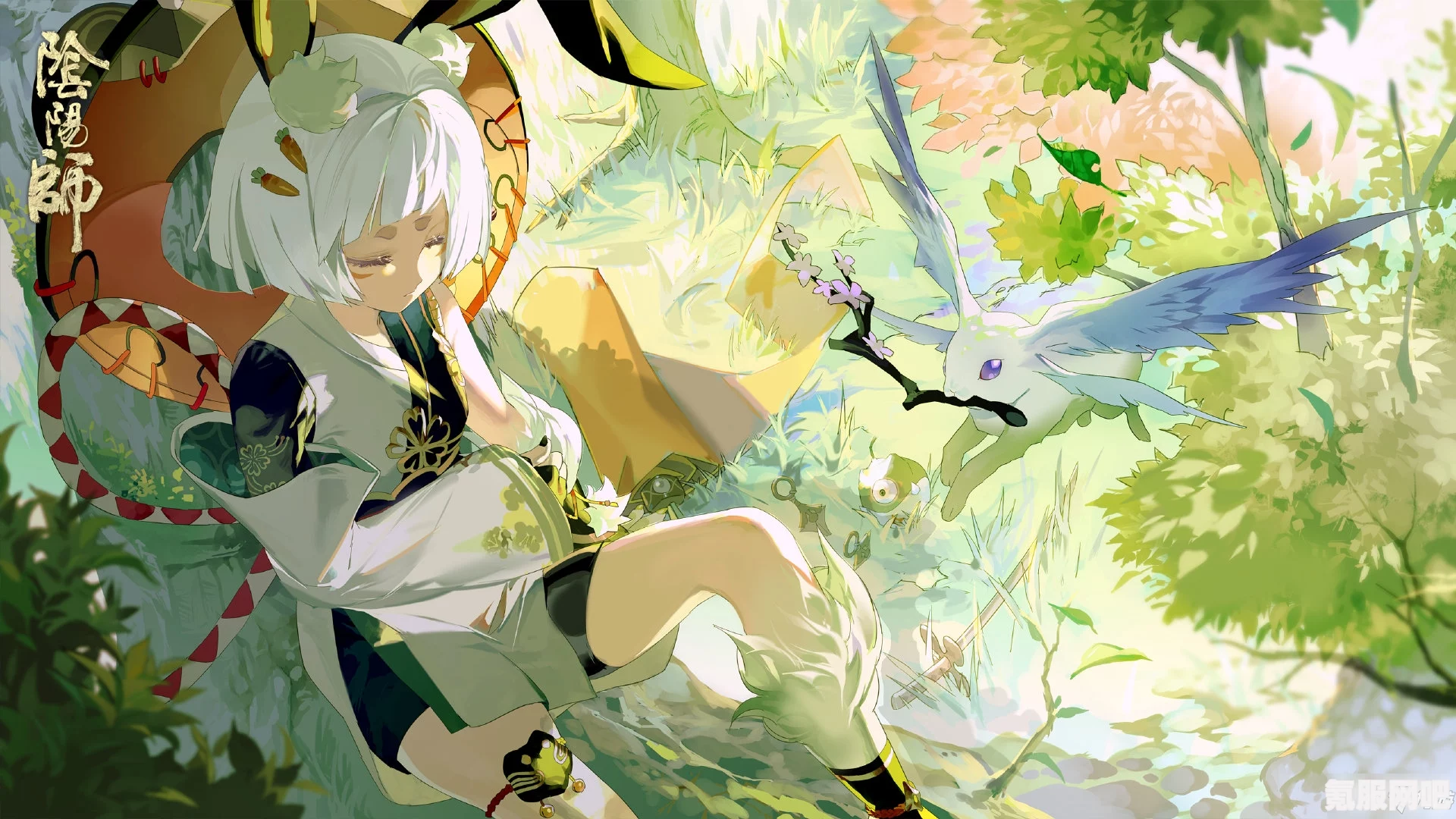 阴阳师，兔兔忍法帖绝版插画获取指南