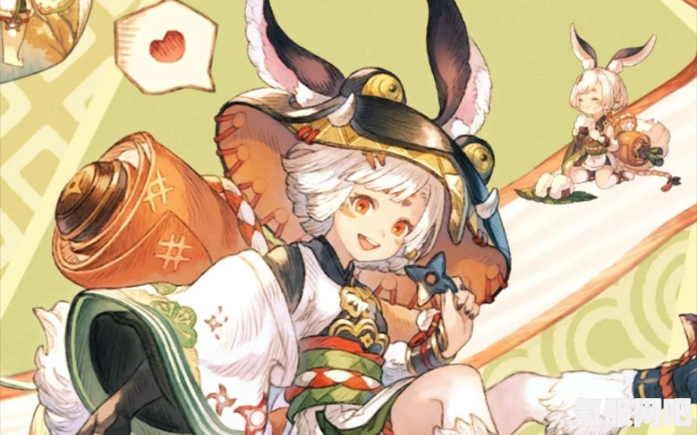 阴阳师兔兔忍法帖绝版插画获取攻略