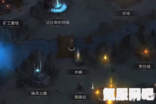 地下城堡3魂之诗，云之国攻略详解与游戏玩法探索