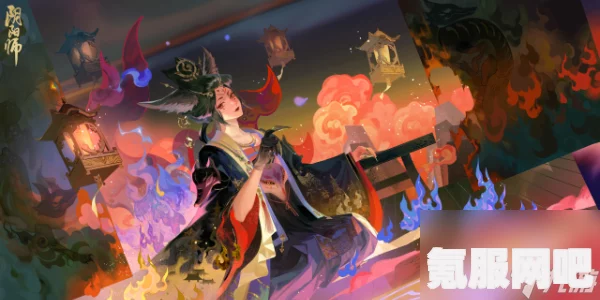 阴阳师玉藻前花合战新皮肤深度解析与梦覆重楼皮肤介绍