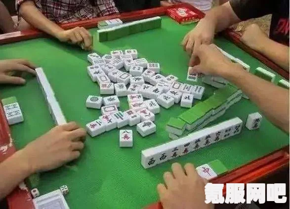 杭州麻将爆头攻略，掌握技巧，轻松获胜