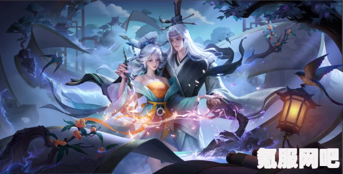 王者荣耀干将莫邪画中仙皮肤特效详解及新皮肤特效概览