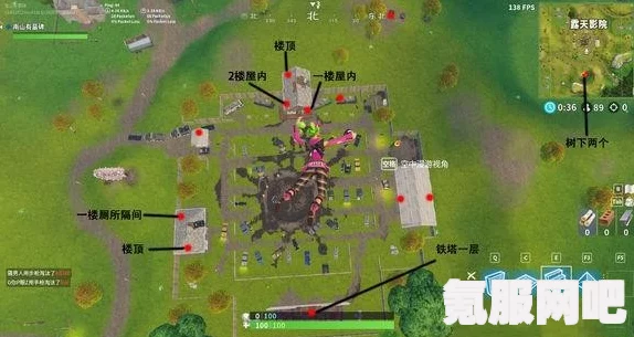 原神龙蜥研究所碎石箱位置详解及宝箱一览