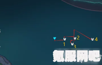 原神龙蜥研究所碎石箱位置详解及宝箱一览