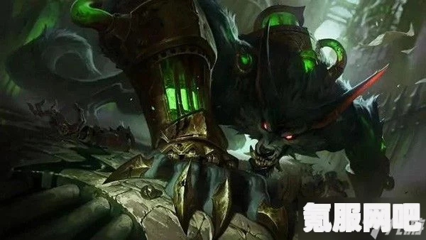 恶意不息变异者沃里克打法攻略