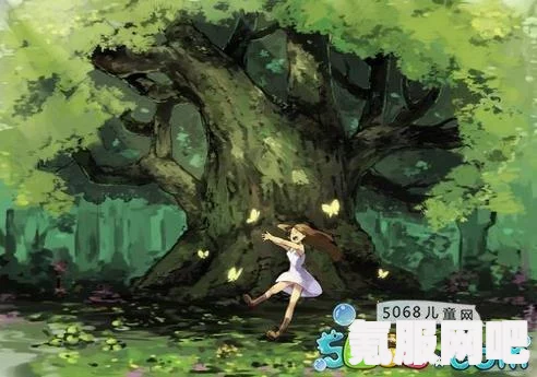 森林之子凯文的神秘使用指南与角色介绍