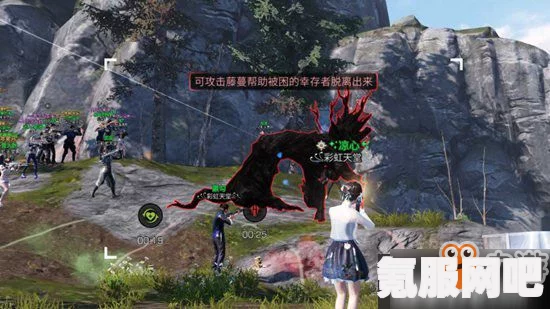 森林之子凯文的神秘使用指南与角色介绍