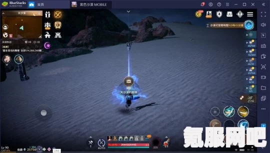 黑沙手游沙漠探险攻略，玩转无尽沙海探险之旅