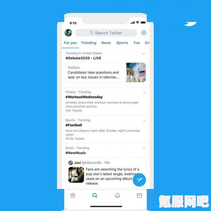 揭秘Twitter隐藏内容，查看方法大分享
