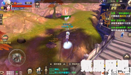 射雕手游金盏罗盘获取位置详解与获取攻略