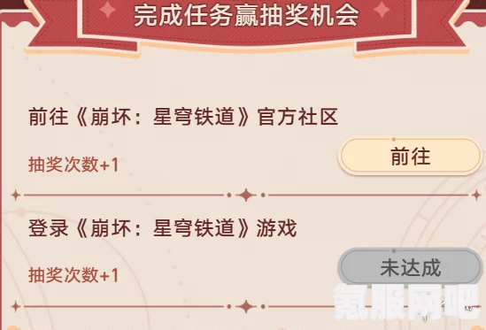 崩坏星穹铁道航星一载活动参与指南与网页活动攻略