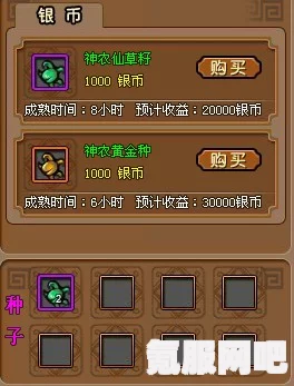 森林之子龟壳作用详解与问答环节