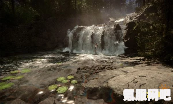 森林之子防御墙建造全攻略，打造坚固防线的方法
