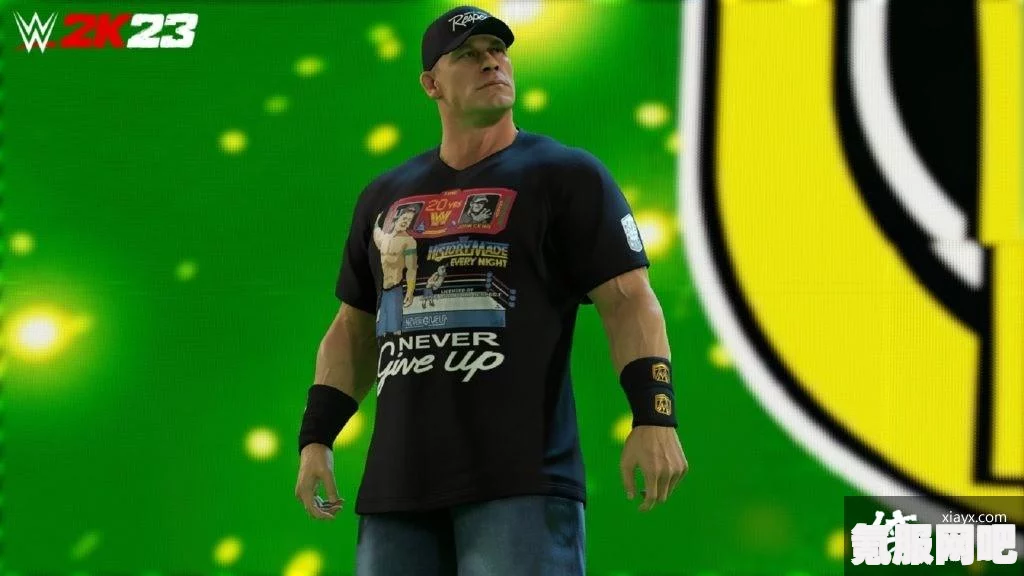 WWE 2K23人物名单大全及全角色介绍