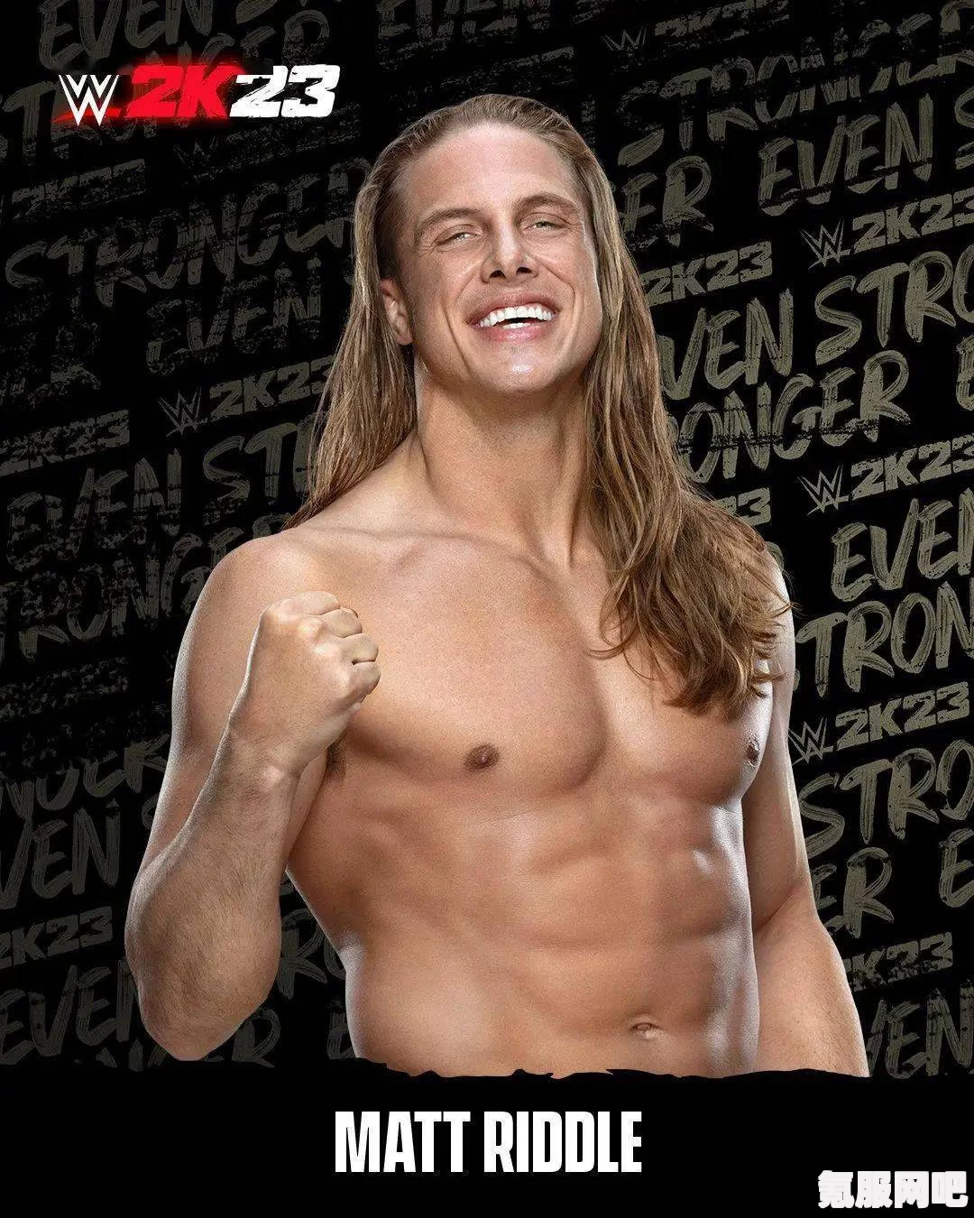 WWE 2K23人物名单大全及全角色介绍