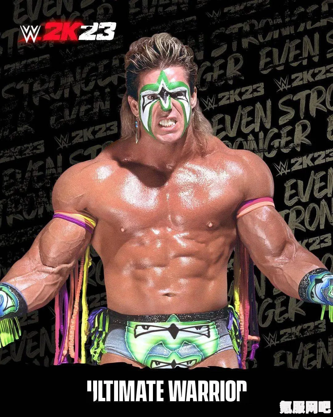 WWE 2K23人物名单大全及全角色介绍