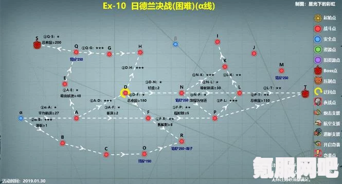 森林之子跑图流程路线详解及通关流程图分享