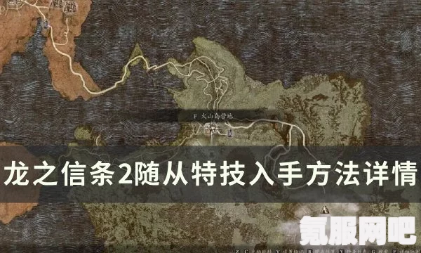 龙之信条2，随从使用小技巧详解