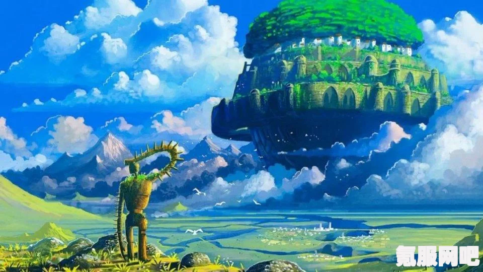 天空之城国内定档，全新上映时间揭秘