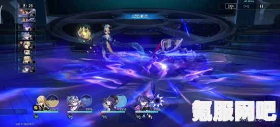 崩坏星穹铁道2.1版本混沌与记忆紊流BUFF机制深度解析