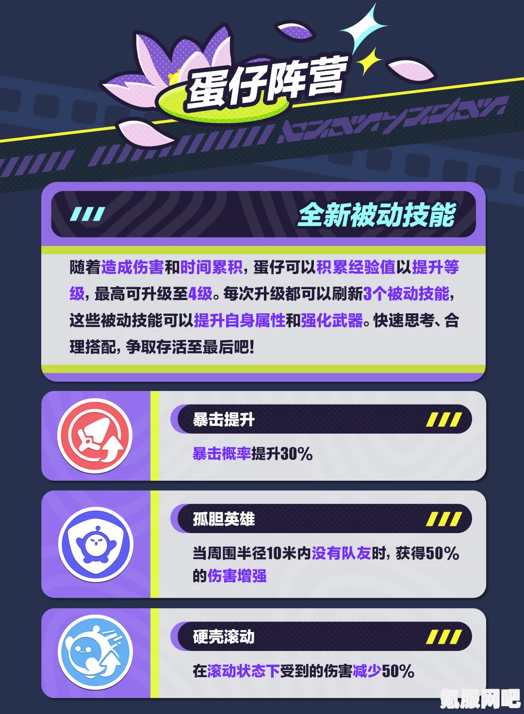 蛋仔派对4.20版本，决战变异蛋玩法攻略及问题解答
