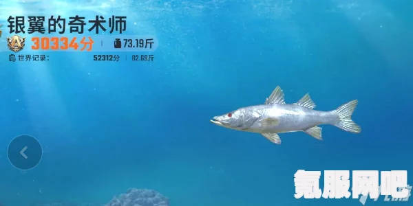 欢乐钓鱼大师，稀有鱼种名称大全