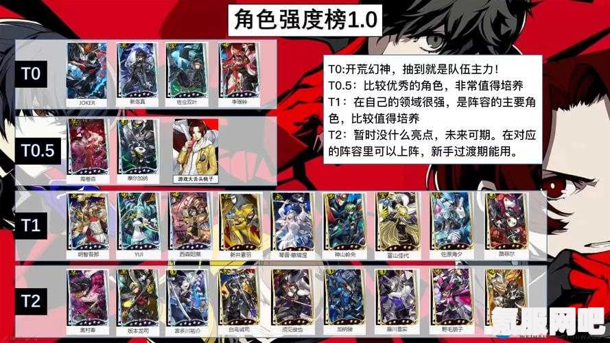 女神异闻录暗夜魅影抽卡攻略，教你如何合理抽卡，轻松掌握抽卡思路！