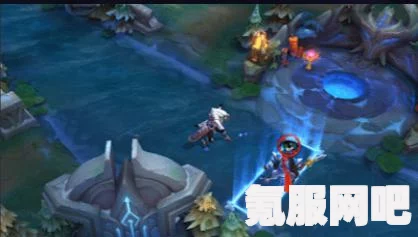 王者荣耀致盲机制深度解析