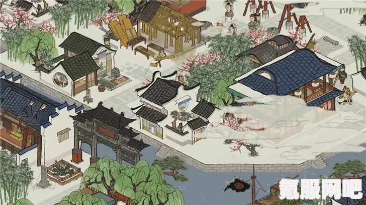 江南百景图比武招亲擂台修复攻略